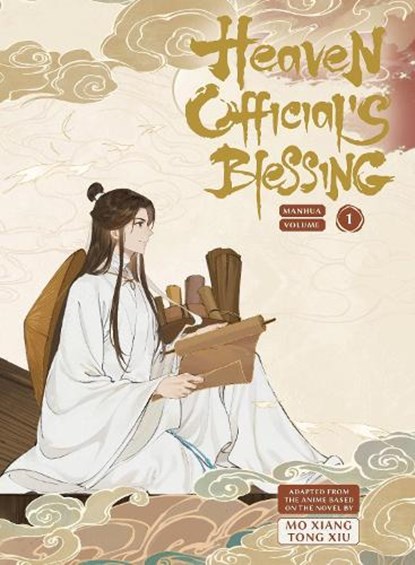 Heaven Official's Blessing Vol 1, Mo Xiang Tong Xiu - Gebonden - 9781638380313