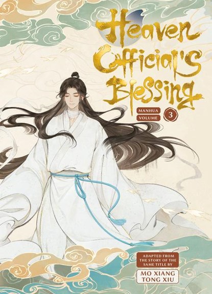 Xiang, M: Heaven Official's Blessing Vol.3, Mo Xiang ; Tong Xiu - Gebonden - 9781638380344