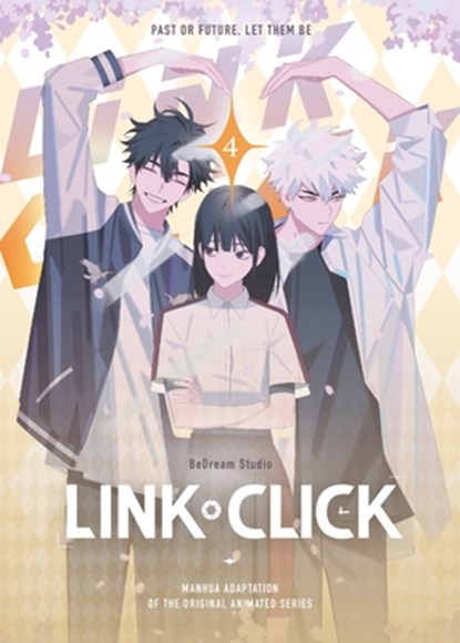 Link Click Vol.4, Li Haoling - Gebonden - 9781638380375