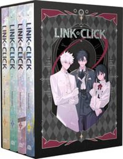 Link Click Schuber Edition, Haoling Li - Paperback - 9781638380399