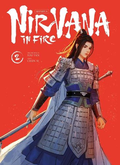 Nirvana in Fire Vol. 2, Hai Yan - Gebonden - 9781638380412