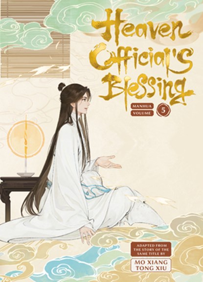 Xiang, M: Heaven Official's Blessing Vol.5, Mo Xiang - Gebonden - 9781638380436