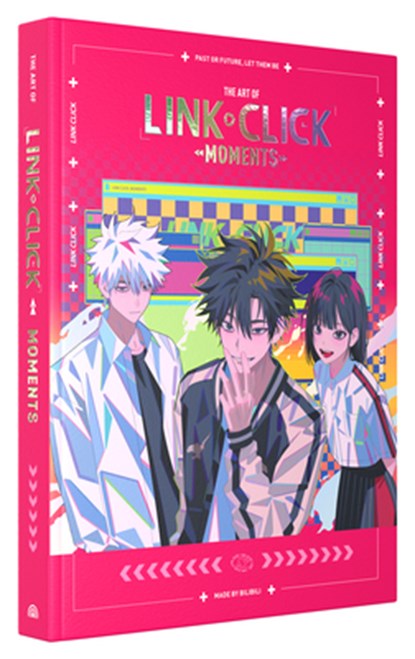 Haoling, L: Art of Link Click, Li Haoling - Gebonden - 9781638380467