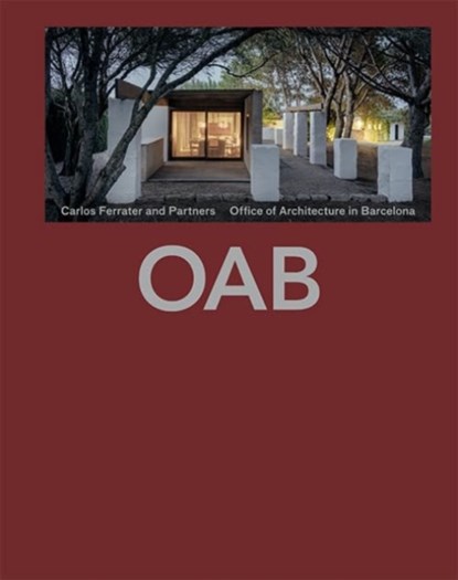 OAB 2022, Carlos Ferrater and Partners - Gebonden - 9781638400165