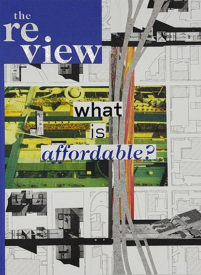 The Review 2: What Is Affordable?, Andrea Bardon de Tena - Paperback - 9781638408604