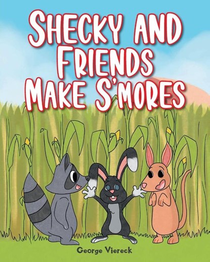 Shecky and Friends Make S'mores, George Viereck - Paperback - 9781638442554