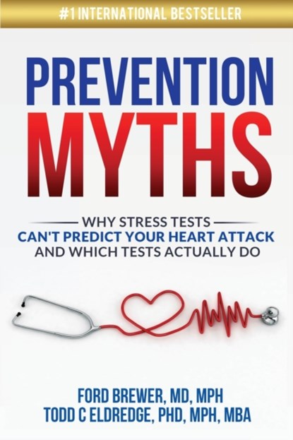 Prevention Myths, Todd C Eldredge ; Ford Brewer - Paperback - 9781638480136