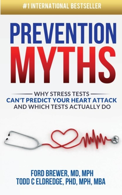 Prevention Myths, Todd C Eldredge ; Ford Brewer - Gebonden - 9781638480143