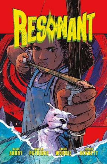 Resonant Vol. 2: Spiraling, David Db Andry - Paperback - 9781638490074