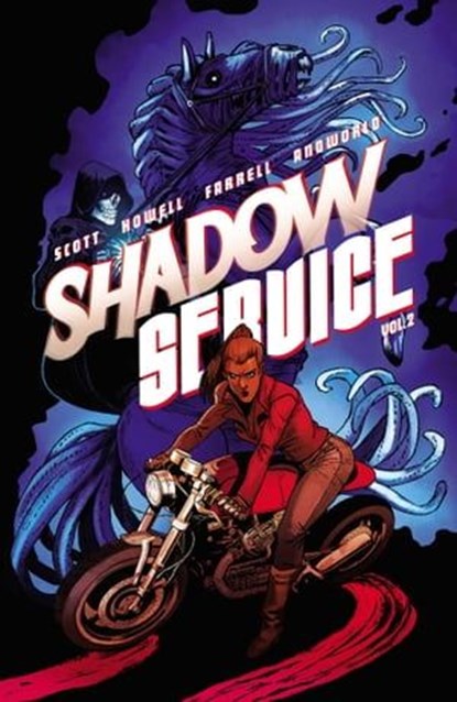 Shadow Service Vol. 2, Cavan Scott - Ebook - 9781638490166