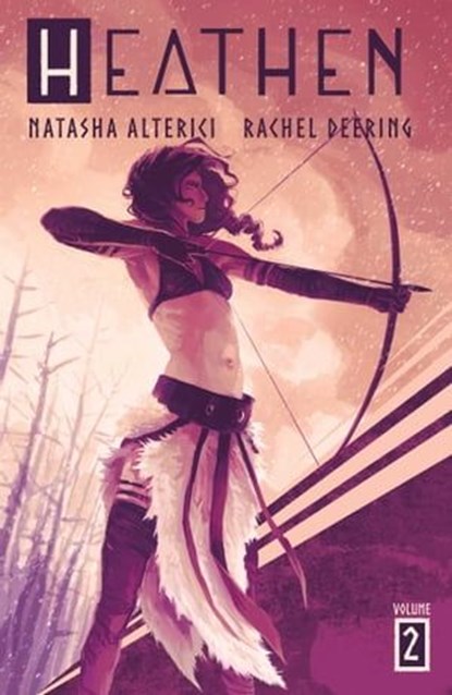 Heathen Vol. 2, Natasha Alterici - Ebook - 9781638490401