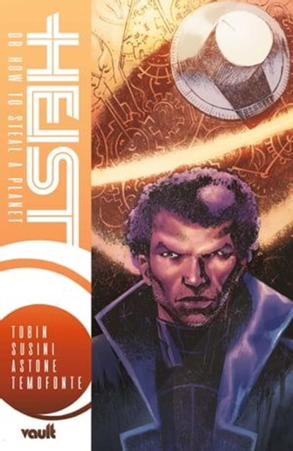 Heist, Paul Tobin - Ebook - 9781638490432