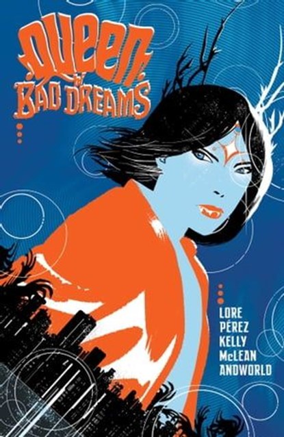 Queen of Bad Dreams, Danny Lore - Ebook - 9781638490524
