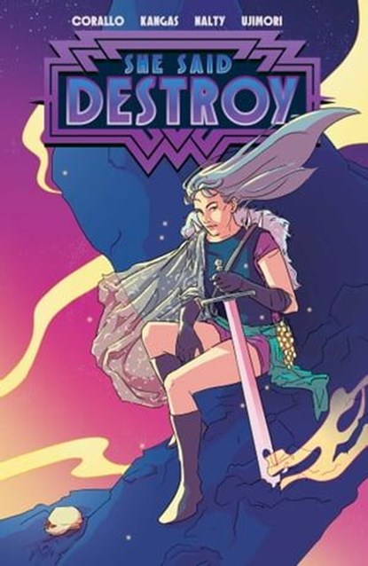 She Said Destroy, Joe Corallo - Ebook - 9781638490586