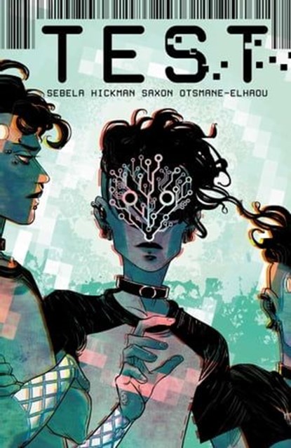 Test, Chris Sebela - Ebook - 9781638490616