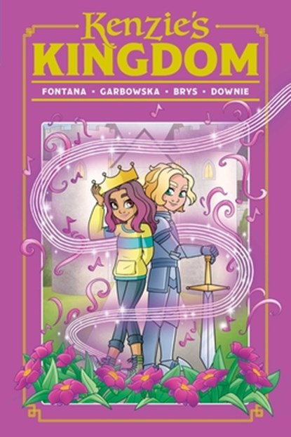 Kenzie's Kingdom, Shea Fontana - Paperback - 9781638490722