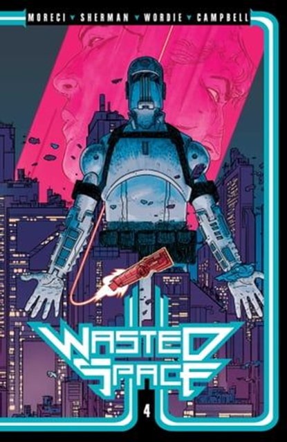 Wasted Space Vol. 4, Michael Moreci - Ebook - 9781638490890