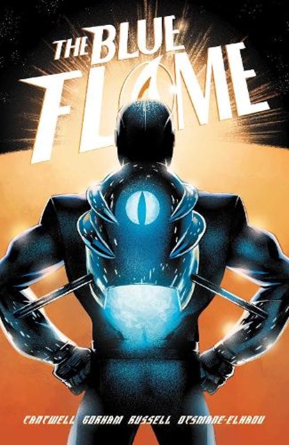 The Blue Flame, Christopher Cantwell - Paperback - 9781638491064