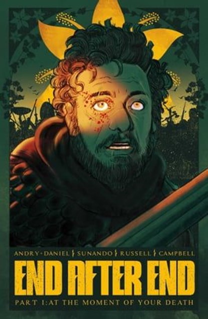 End After End Vol. 1, David DB Andry ; Tim Daniel - Ebook - 9781638491705