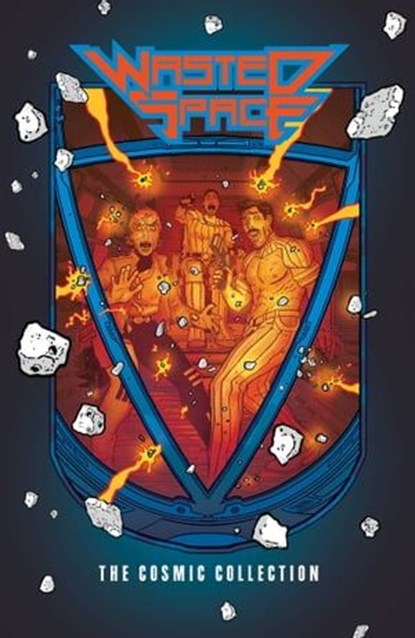 Wasted Space: The Cosmic Collection, Michael Moreci - Ebook - 9781638491934