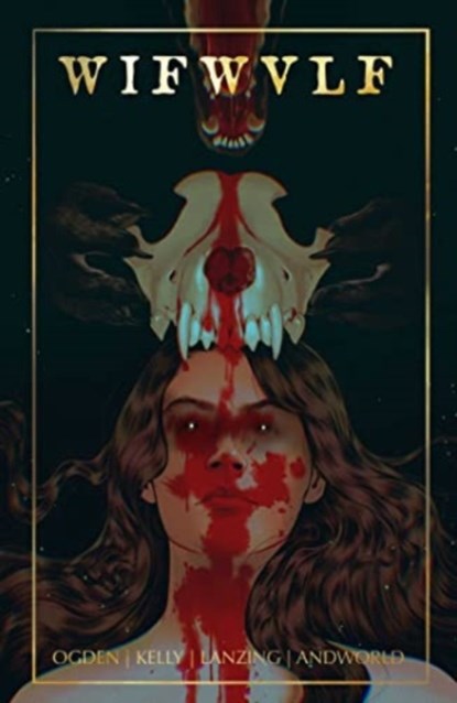 Wifwulf, Jackson Lanzing - Paperback - 9781638491941
