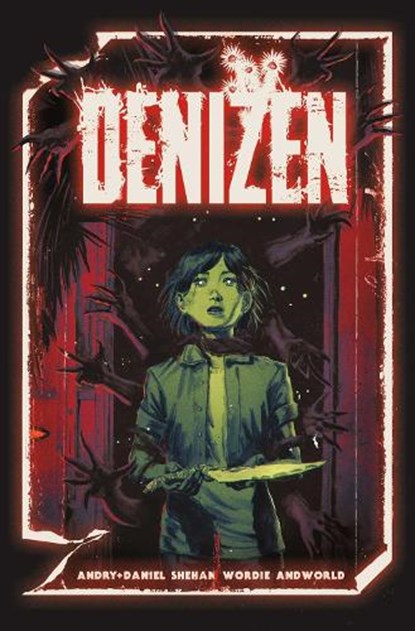 Denizen, David DB Andry ; Tim Daniel - Paperback - 9781638492030