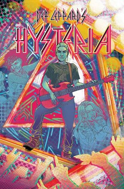 Def Leppard's HYSTERIA, Phil Collen ; Eliot Rahal - Paperback - 9781638492382