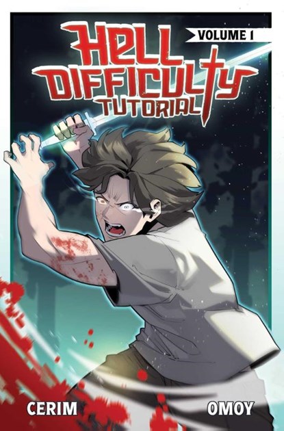 Hell Difficulty Tutorial (Light Novel) Vol. 1, Cerim - Paperback - 9781638492733