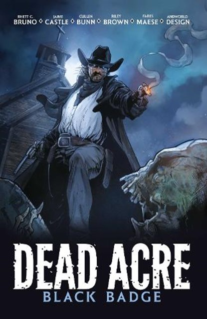 Dead Acre, Cullen Bunn - Paperback - 9781638492771