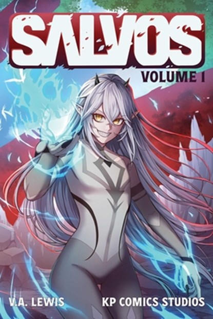 Salvos (Light Novel) Vol. 1, V. a. Lewis - Paperback - 9781638492900