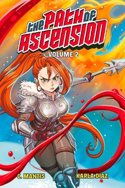The Path of Ascension (Light Novel) Vol. 2, C. Mantis - Paperback - 9781638492931