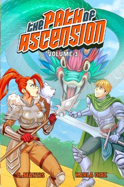 The Path of Ascension (Light Novel) Vol. 3, C. Mantis - Paperback - 9781638492948