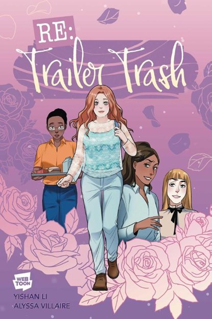 RE: Trailer Trash Vol. 1 (WEBTOON Graphic Novel), Webtoon - Paperback - 9781638493174