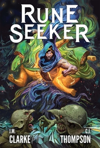 Rune Seeker, Book 1, J.M. Clarke ; C.J. Thompson - Gebonden - 9781638493242