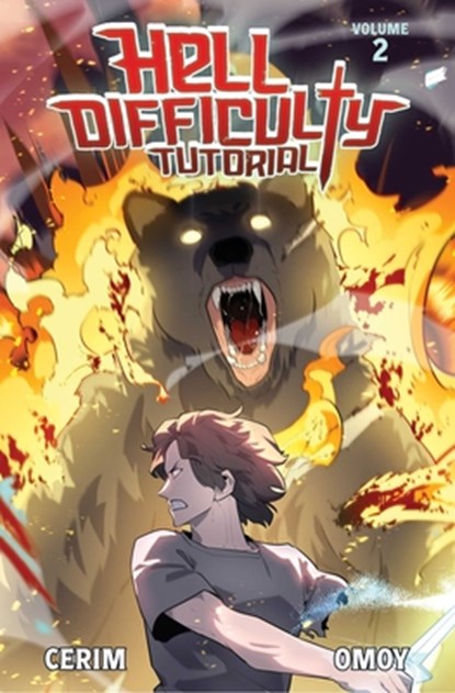 Hell Difficulty Tutorial (Light Novel) Vol. 2, Cerim - Paperback - 9781638493266