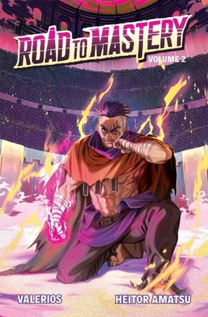 Road to Mastery (Light Novel) Vol. 2, Valerios - Paperback - 9781638493273