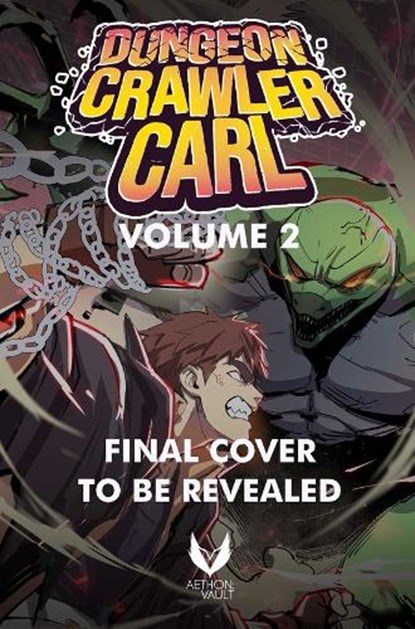 Dungeon Crawler Carl, Vol. 2 (Graphic Novel), Matt Dinniman - Paperback - 9781638494812