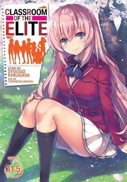 Classroom of the Elite (Light Novel) Vol. 11.5, Syougo Kinugasa - Paperback - 9781638581024