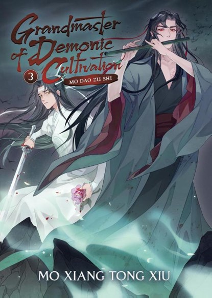 Grandmaster of Demonic Cultivation: Mo Dao Zu Shi (Novel) Vol. 3, Mo Xiang Tong Xiu - Paperback - 9781638581567