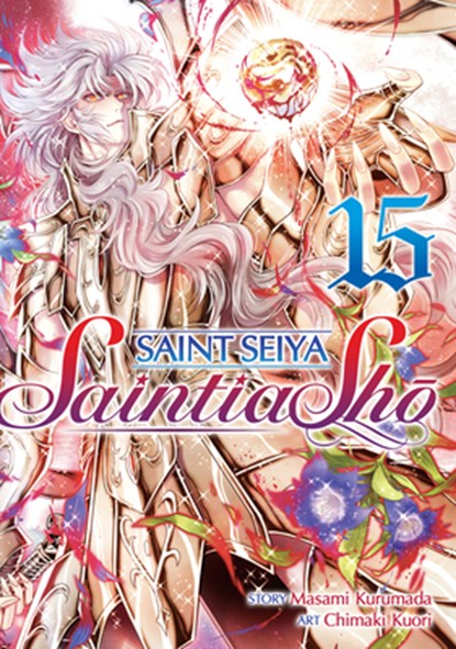 Saint Seiya: Saintia Sho Vol. 15, Masami Kurumada - Paperback - 9781638582823