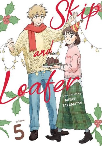Skip and Loafer Vol. 5, Misaki Takamatsu - Paperback - 9781638583714