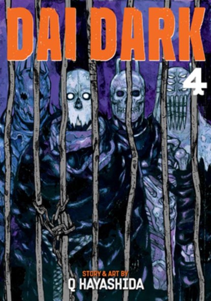 Dai Dark Vol. 4, Q Hayashida - Paperback - 9781638583790
