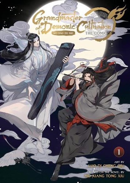 Grandmaster of Demonic Cultivation: Mo Dao Zu Shi (Manhua) Vol. 1, Mo Xiang Tong Xiu - Paperback - 9781638585237