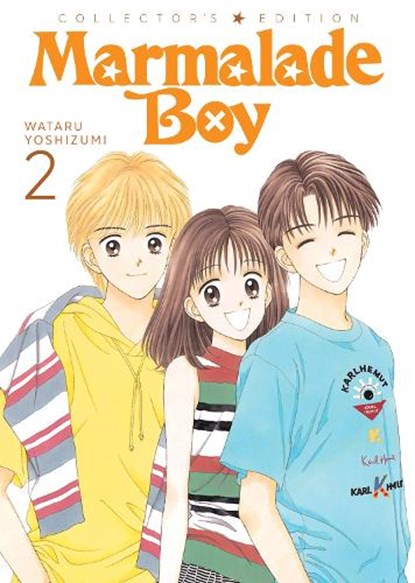 Marmalade Boy: Collector's Edition 2, Wataru Yoshizumi - Paperback - 9781638585350