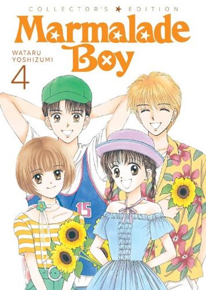 Marmalade Boy: Collector's Edition 4, Wataru Yoshizumi - Paperback - 9781638585374