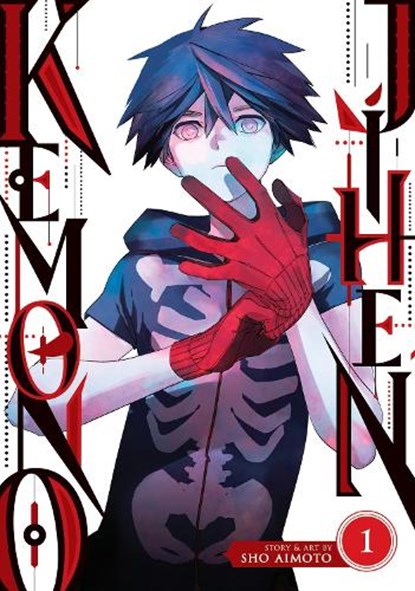 Kemono Jihen Vol. 1, Sho Aimoto - Paperback - 9781638585398