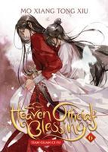 Heaven Official's Blessing: Tian Guan Ci Fu (Novel) Vol. 6, Mo Xiang Tong Xiu - Paperback - 9781638585510