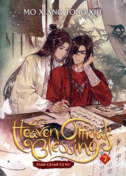 Heaven Official's Blessing: Tian Guan Ci Fu (Novel) Vol. 7, Mo Xiang Tong Xiu - Paperback - 9781638585527
