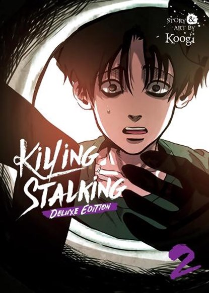 Killing Stalking: Deluxe Edition Vol. 2, Koogi - Paperback - 9781638585589