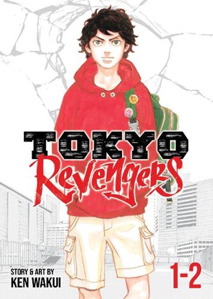 Tokyo Revengers (Omnibus) Vol. 1-2, Ken Wakui - Paperback - 9781638585718